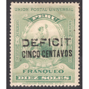 PERU SCOTT J36