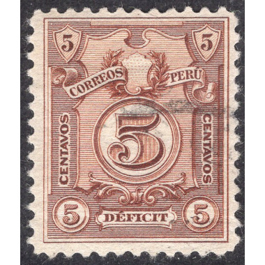 PERU SCOTT J41