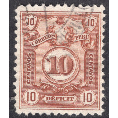 PERU SCOTT J42