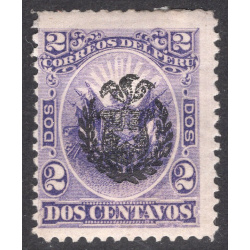 PERU SCOTT N12