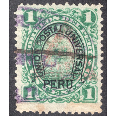 PERU SCOTT N19