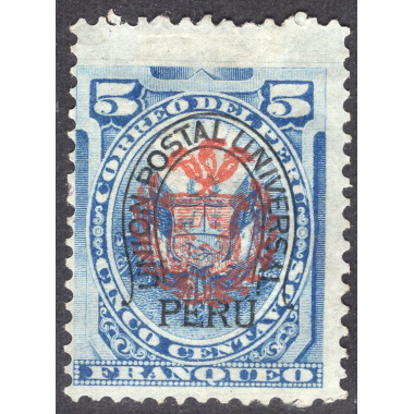 PERU SCOTT N20