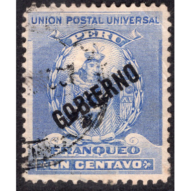 PERU SCOTT O23