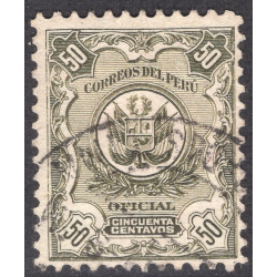 PERU SCOTT O30