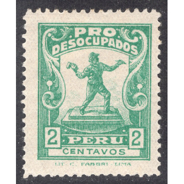 PERU SCOTT RA17