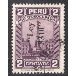 PERU SCOTT RA27