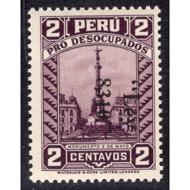 PERU SCOTT RA27B