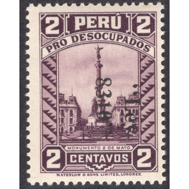 PERU SCOTT RA27B