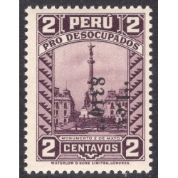 PERU SCOTT RA27B