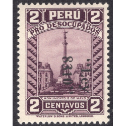 PERU SCOTT RA27B