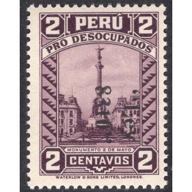 PERU SCOTT RA27B