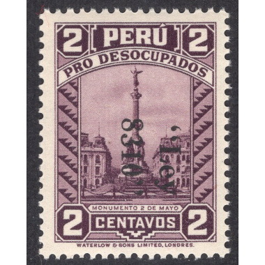 PERU SCOTT RA27B