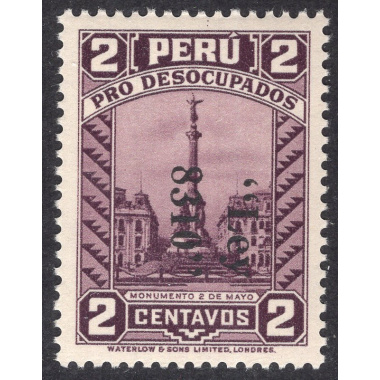 PERU SCOTT RA27B