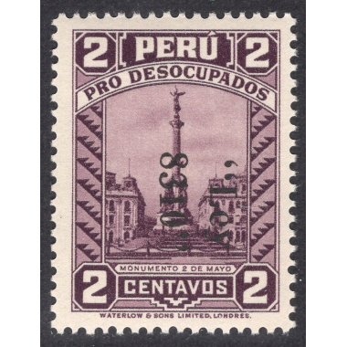 PERU SCOTT RA27B