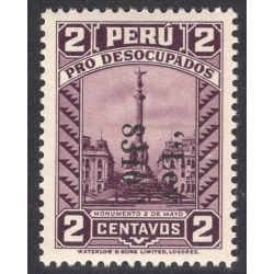 PERU SCOTT RA27B