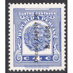 PERU SCOTT RA31