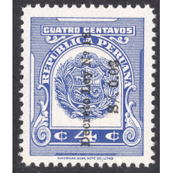 PERU SCOTT RA31