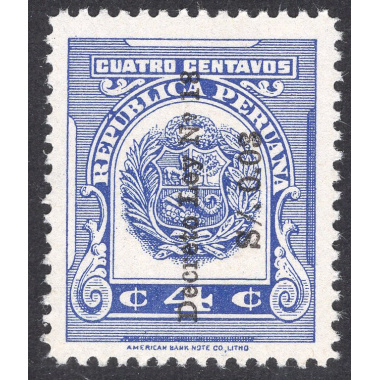 PERU SCOTT RA31