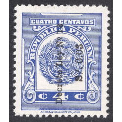 PERU SCOTT RA31