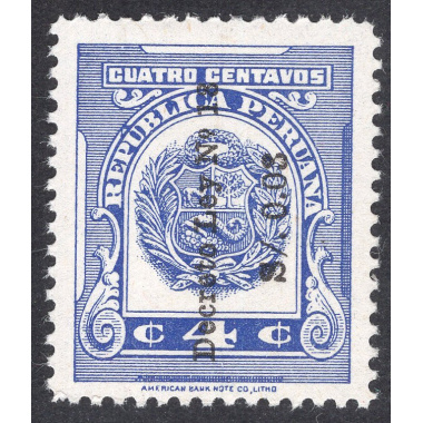 PERU SCOTT RA31