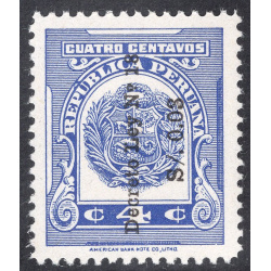 PERU SCOTT RA31