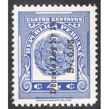 PERU SCOTT RA31