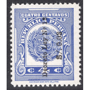 PERU SCOTT RA31