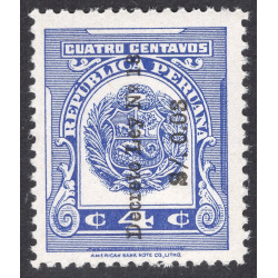 PERU SCOTT RA31