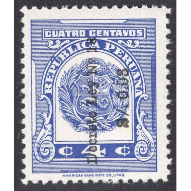 PERU SCOTT RA31