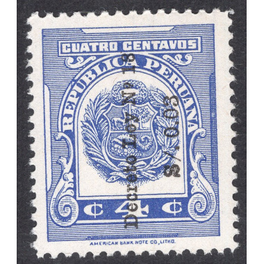 PERU SCOTT RA31
