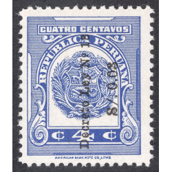 PERU SCOTT RA31