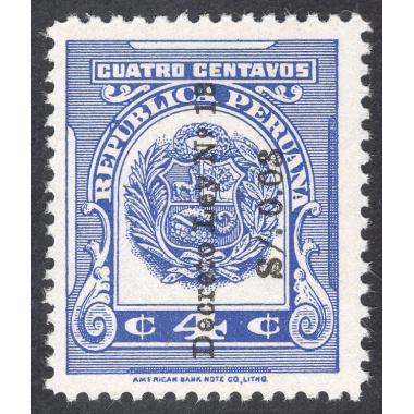 PERU SCOTT RA31