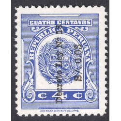 PERU SCOTT RA31