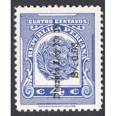 PERU SCOTT RA31