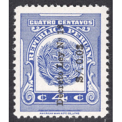 PERU SCOTT RA31