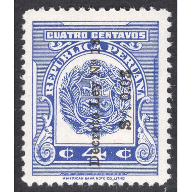 PERU SCOTT RA31