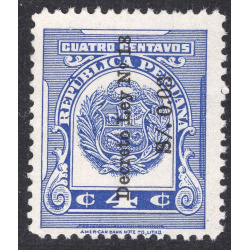 PERU SCOTT RA31