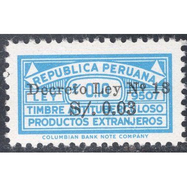 PERU SCOTT RA32
