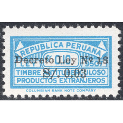 PERU SCOTT RA32