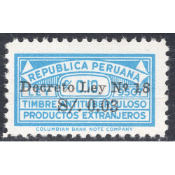 PERU SCOTT RA32