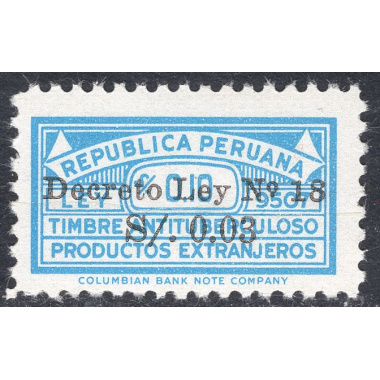PERU SCOTT RA32