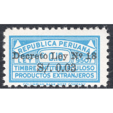 PERU SCOTT RA32