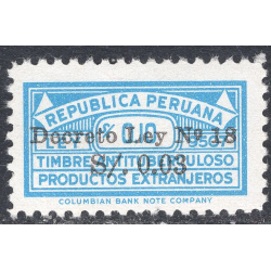 PERU SCOTT RA32