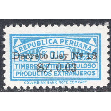 PERU SCOTT RA32