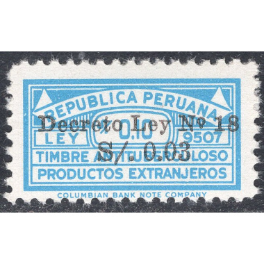 PERU SCOTT RA32