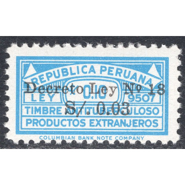 PERU SCOTT RA32