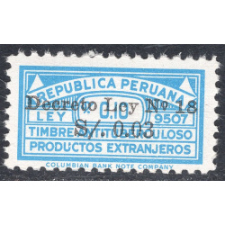 PERU SCOTT RA32
