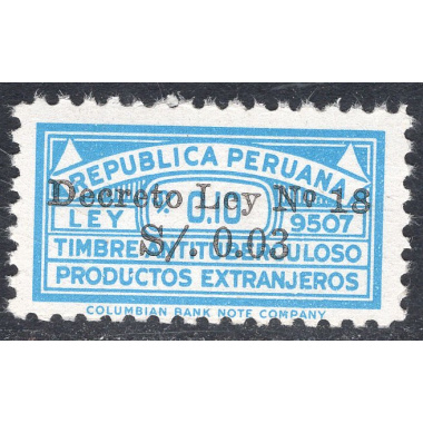PERU SCOTT RA32