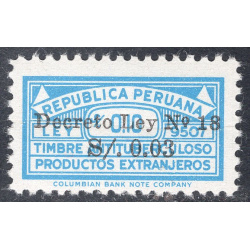 PERU SCOTT RA32