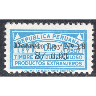 PERU SCOTT RA32